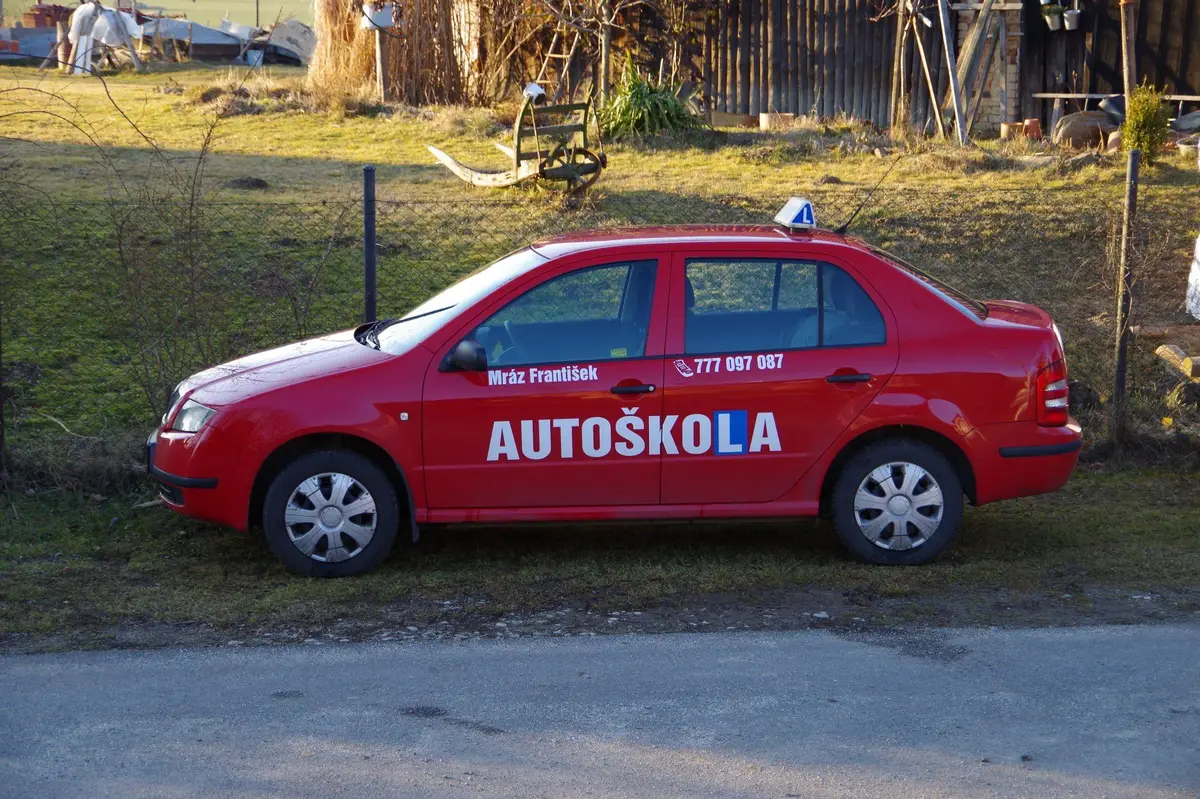 Autoškola Mráz